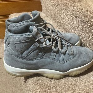 Retro Jordan 11’s worn few times like new no box size 8.5 I paid $450